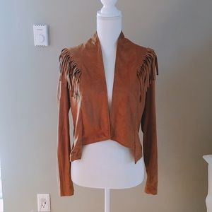Fringe Jacket